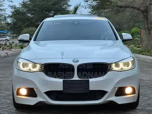 BMW G-Series 2013 White