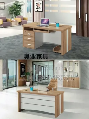 Disktop Table Study Office Room