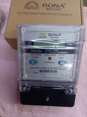 Bona Red-East Submeter