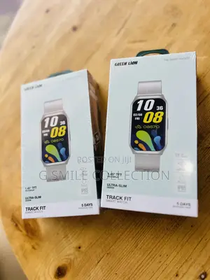 Green Lion Track Fit Smart Watch