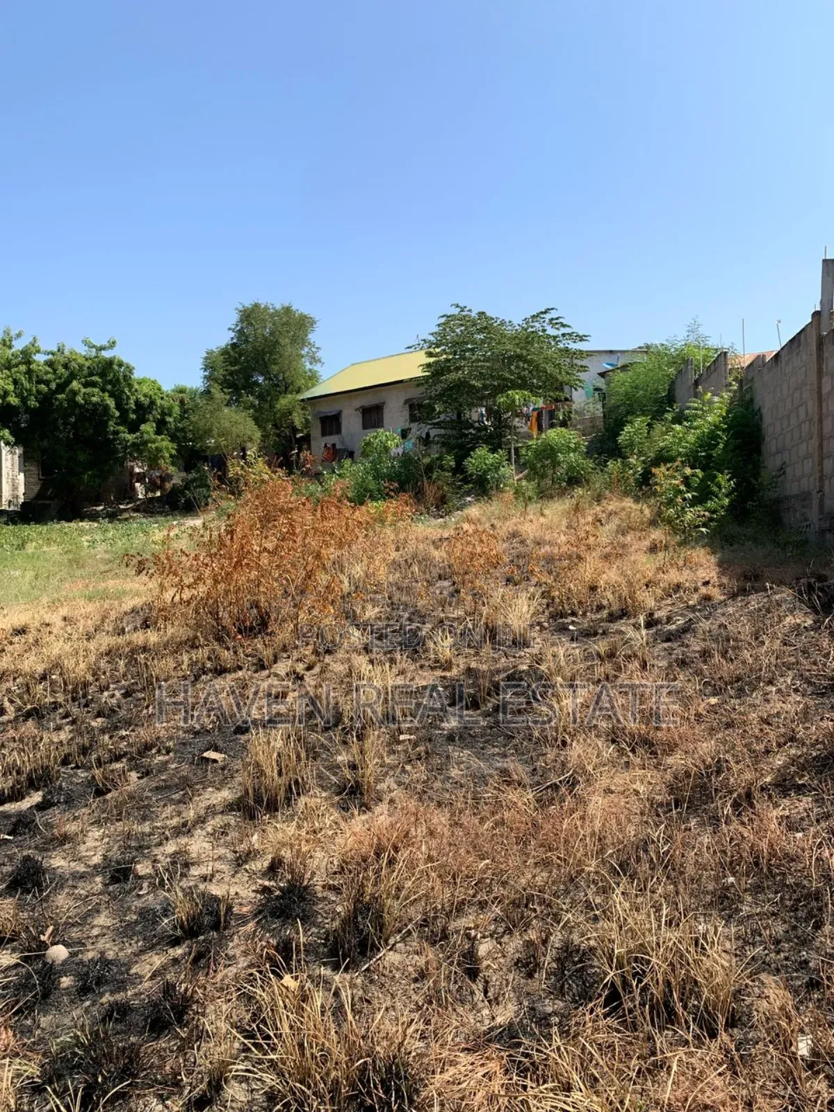 Plot for Sale at Mbezi Beach Jogoo