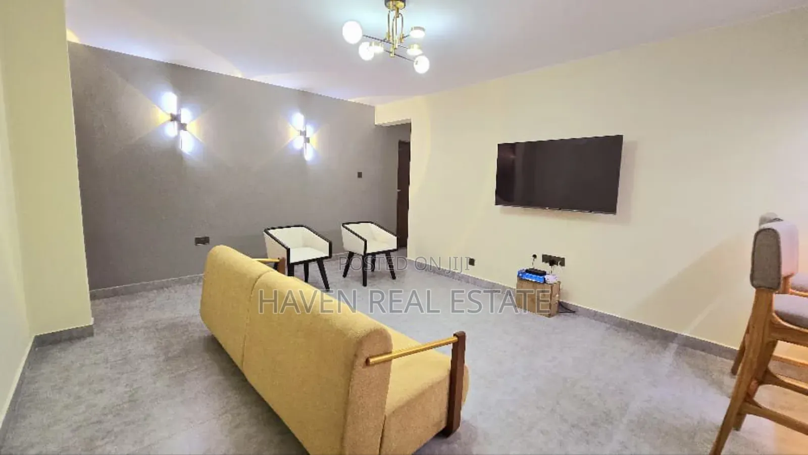 Furnished 3bdrm Apartment in Upanga West for rent
