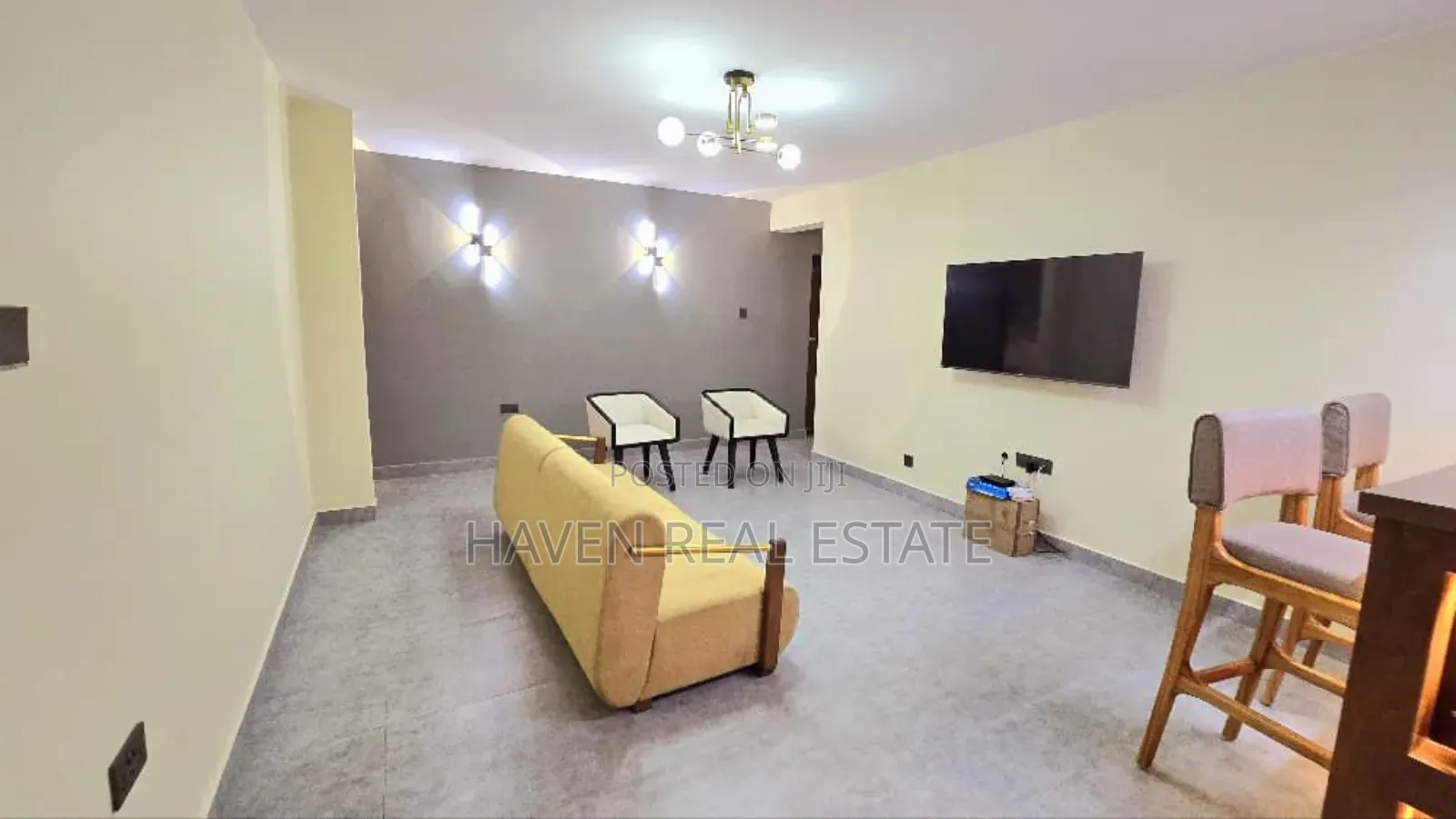 Furnished 3bdrm Apartment in Upanga West for rent