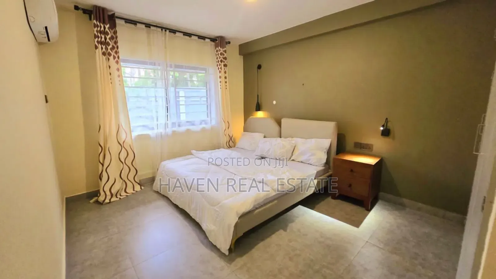 Furnished 3bdrm Apartment in Upanga West for rent