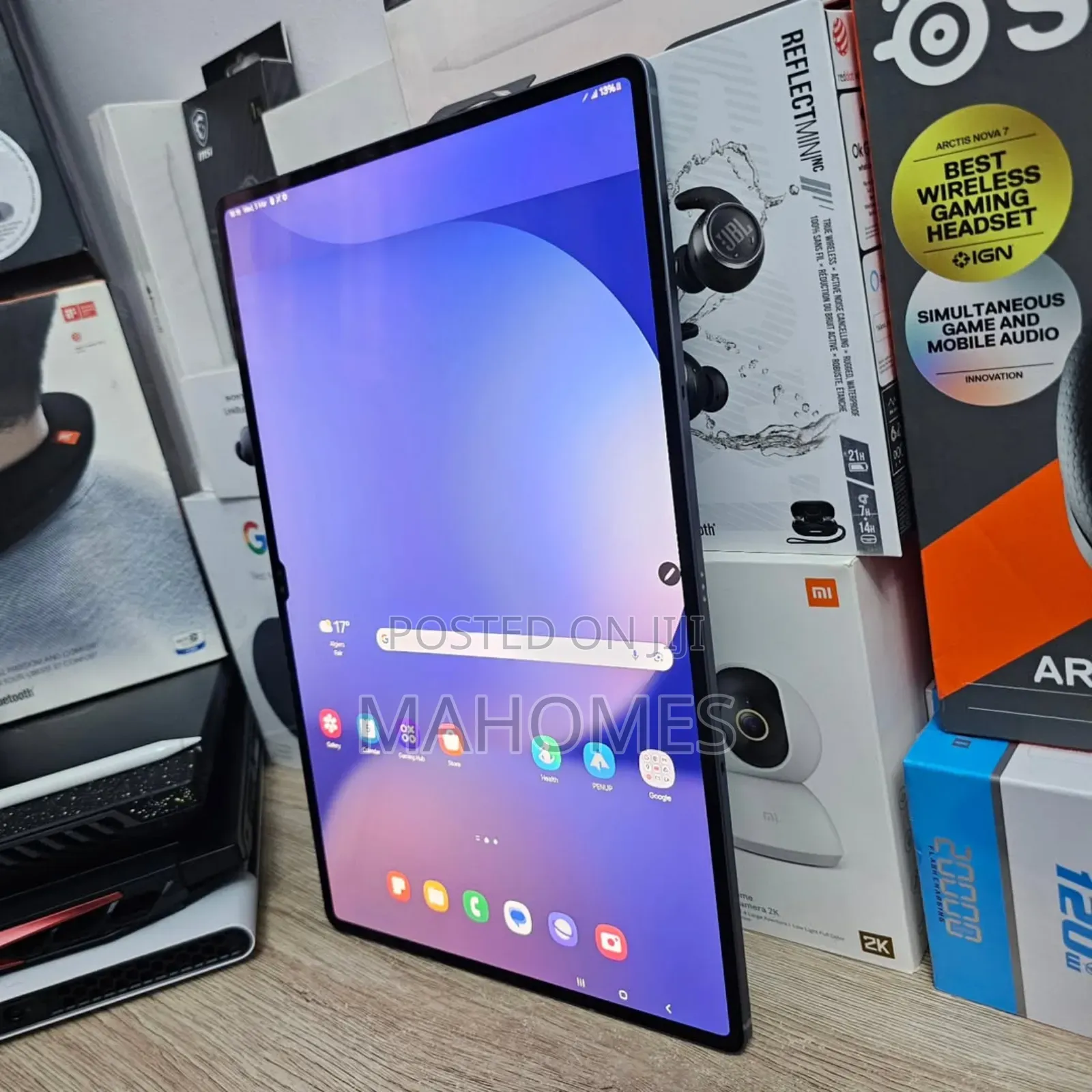 New Samsung Galaxy Tab S10 Ultra 512 GB