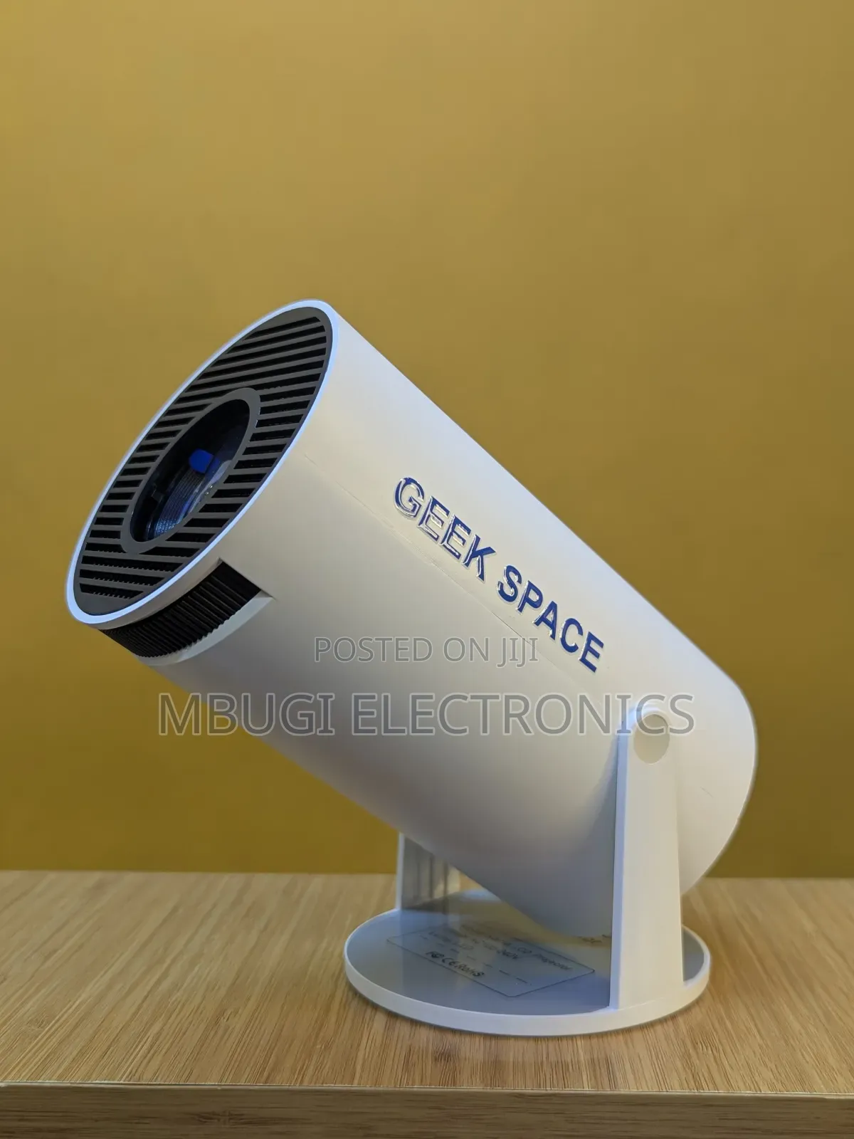 Smart Projector