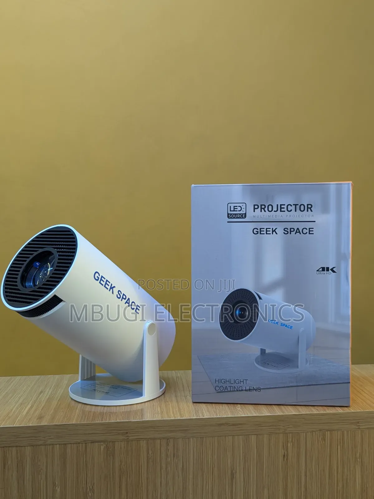 Smart Projector