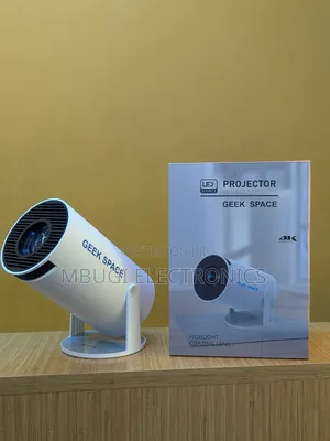 Smart Projector