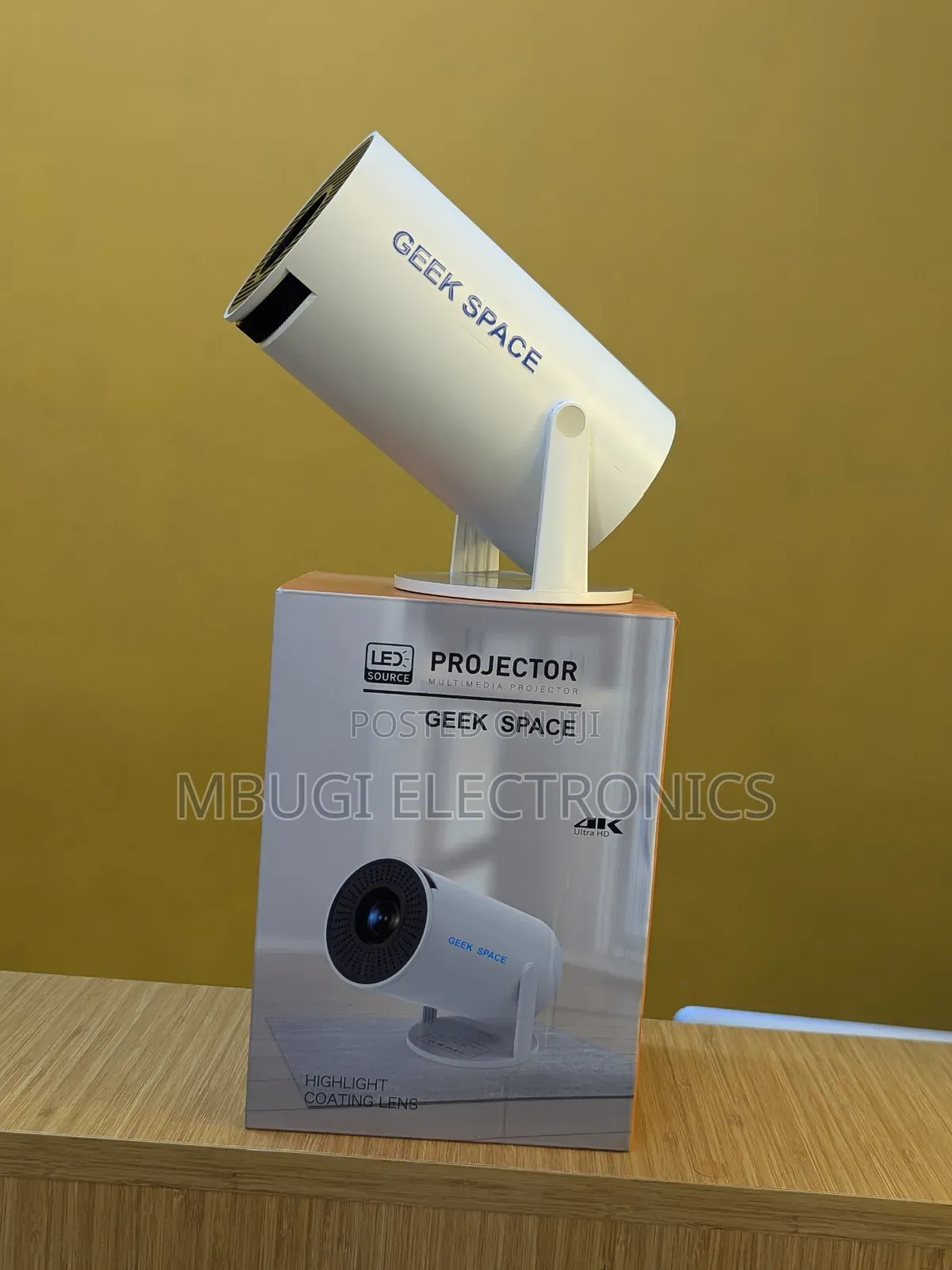 Smart Projector