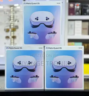 Meta Quest 3s Brand New 256gb