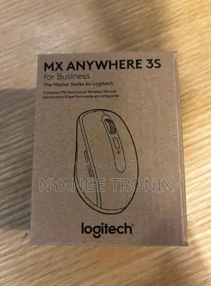 Logitech Mx Anyway 3s Mouse