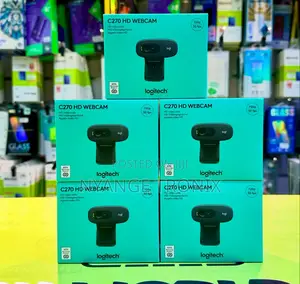 Logitech C270 Hd Webcam