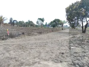 Viwanja Vinauzwa Chanika Mvuti