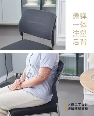 Folding Conference Chair
