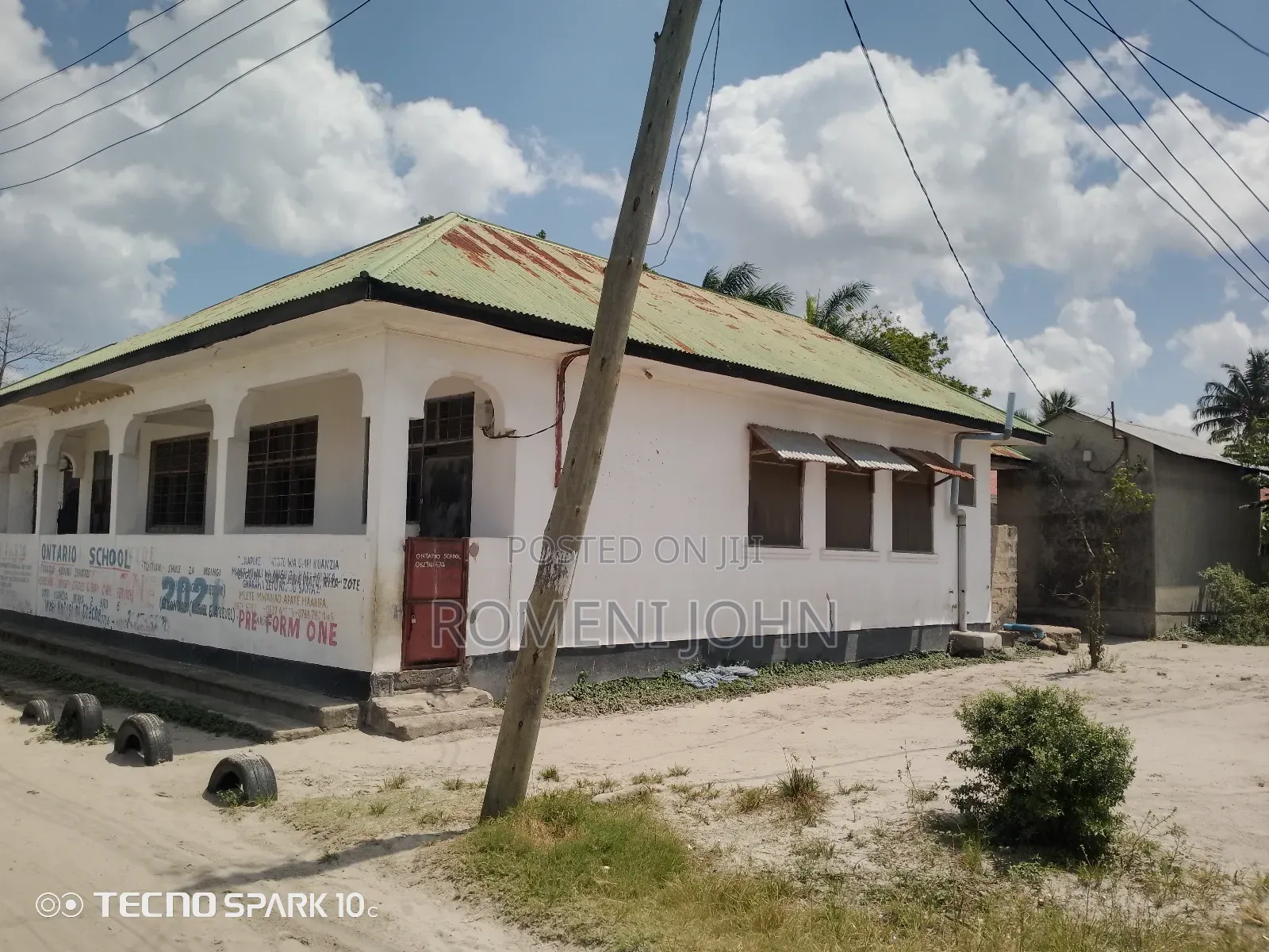3bdrm Apartment in Tanzania Daresalaam, Ilala for sale