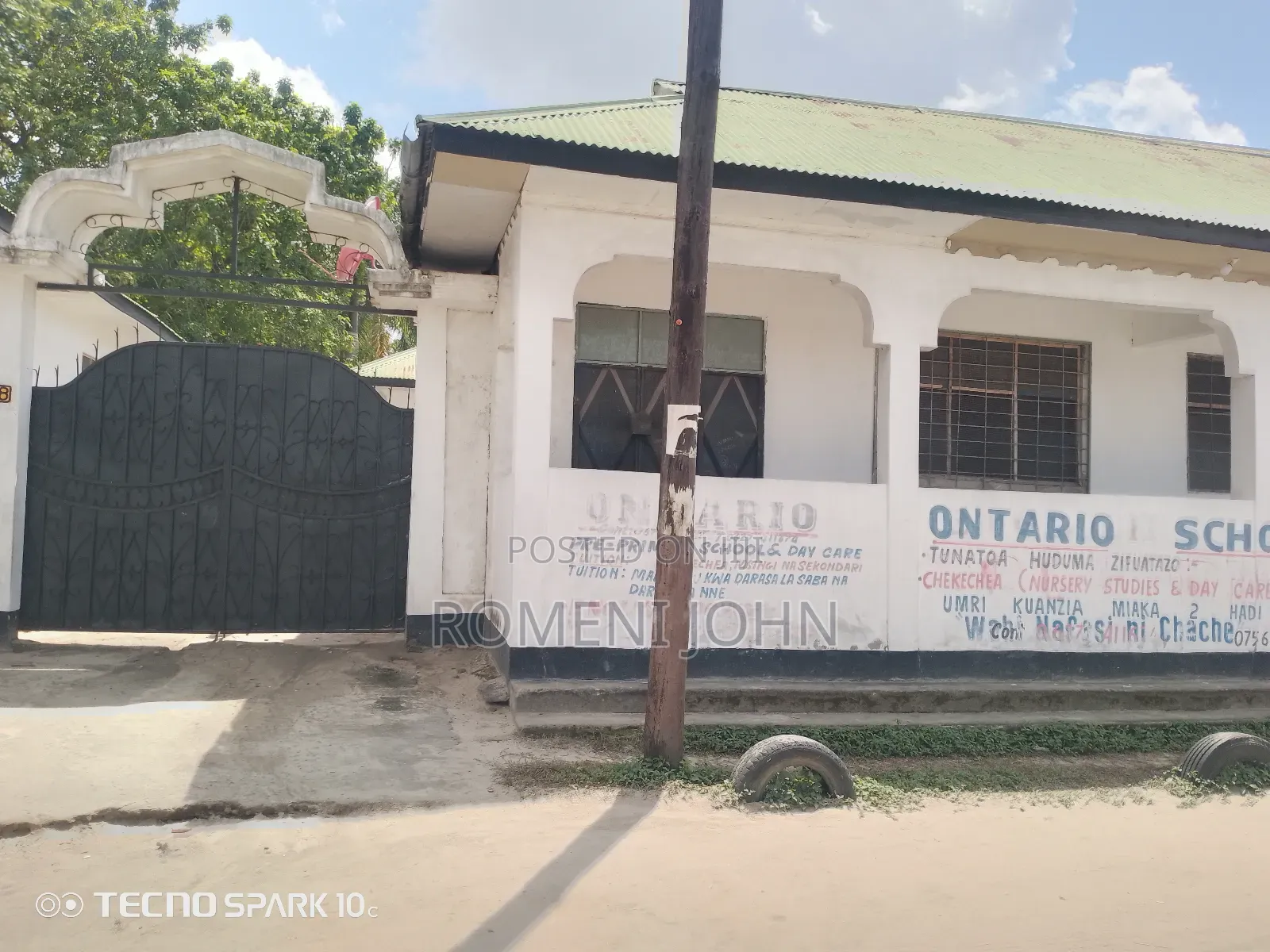 3bdrm Apartment in Tanzania Daresalaam, Ilala for sale
