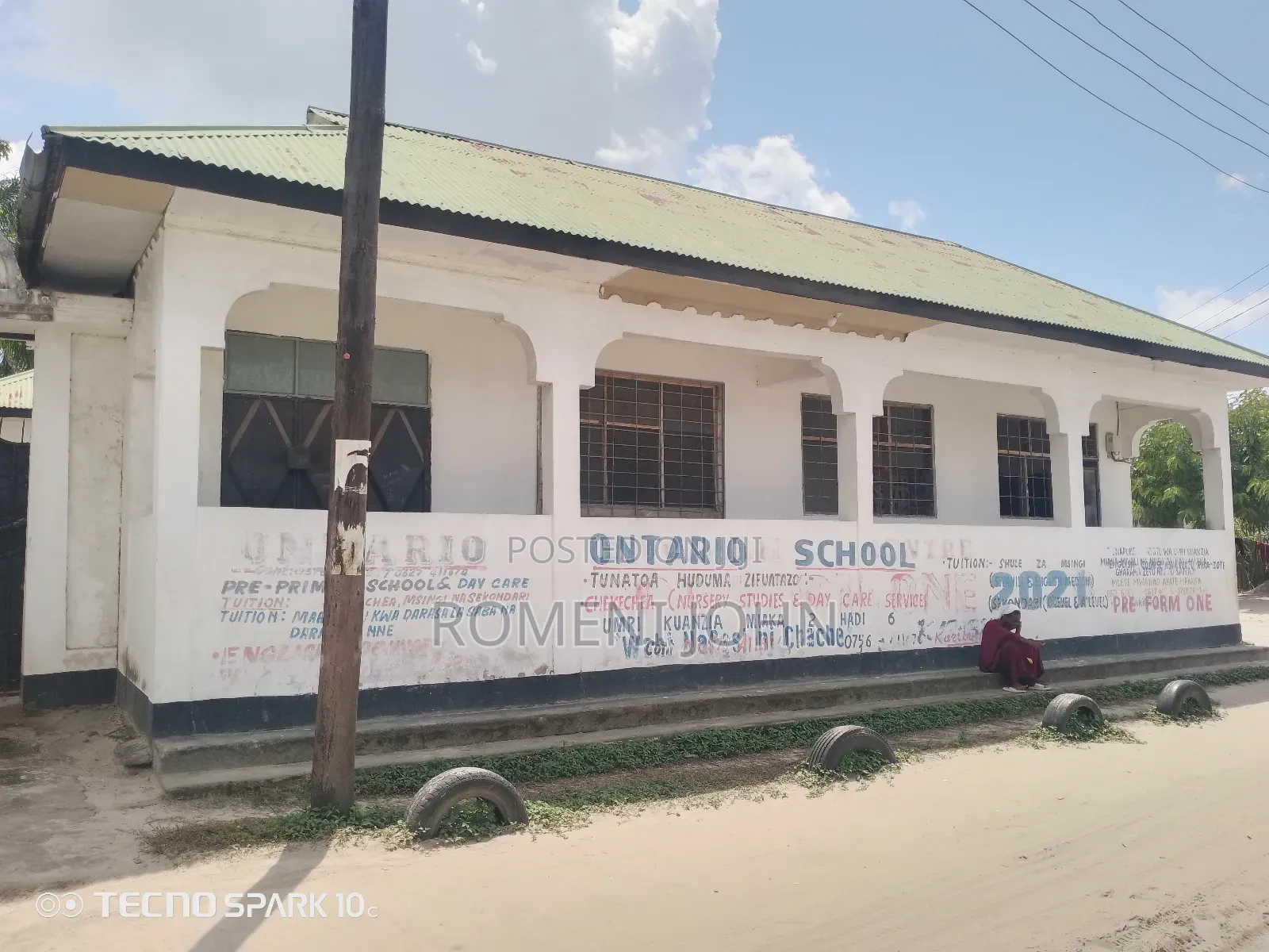 3bdrm Apartment in Tanzania Daresalaam, Ilala for sale