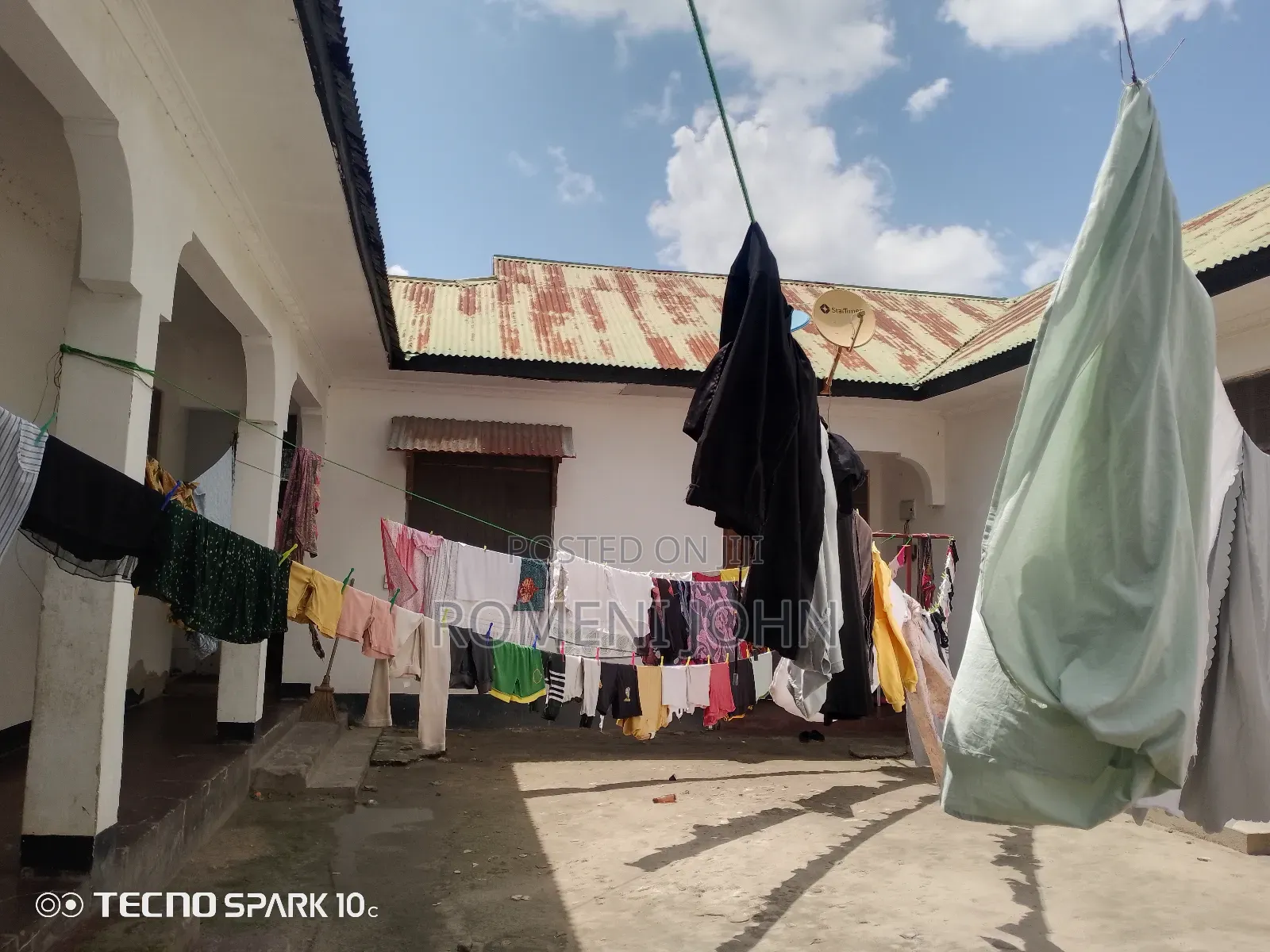 3bdrm Apartment in Tanzania Daresalaam, Ilala for sale