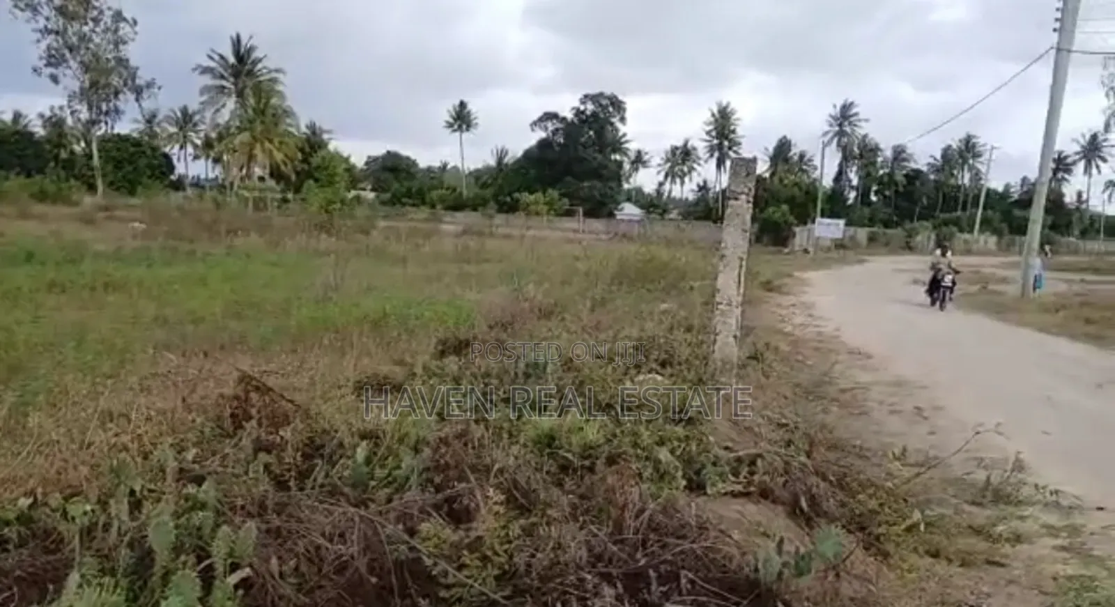 Plot for Sale at Ununio Beach