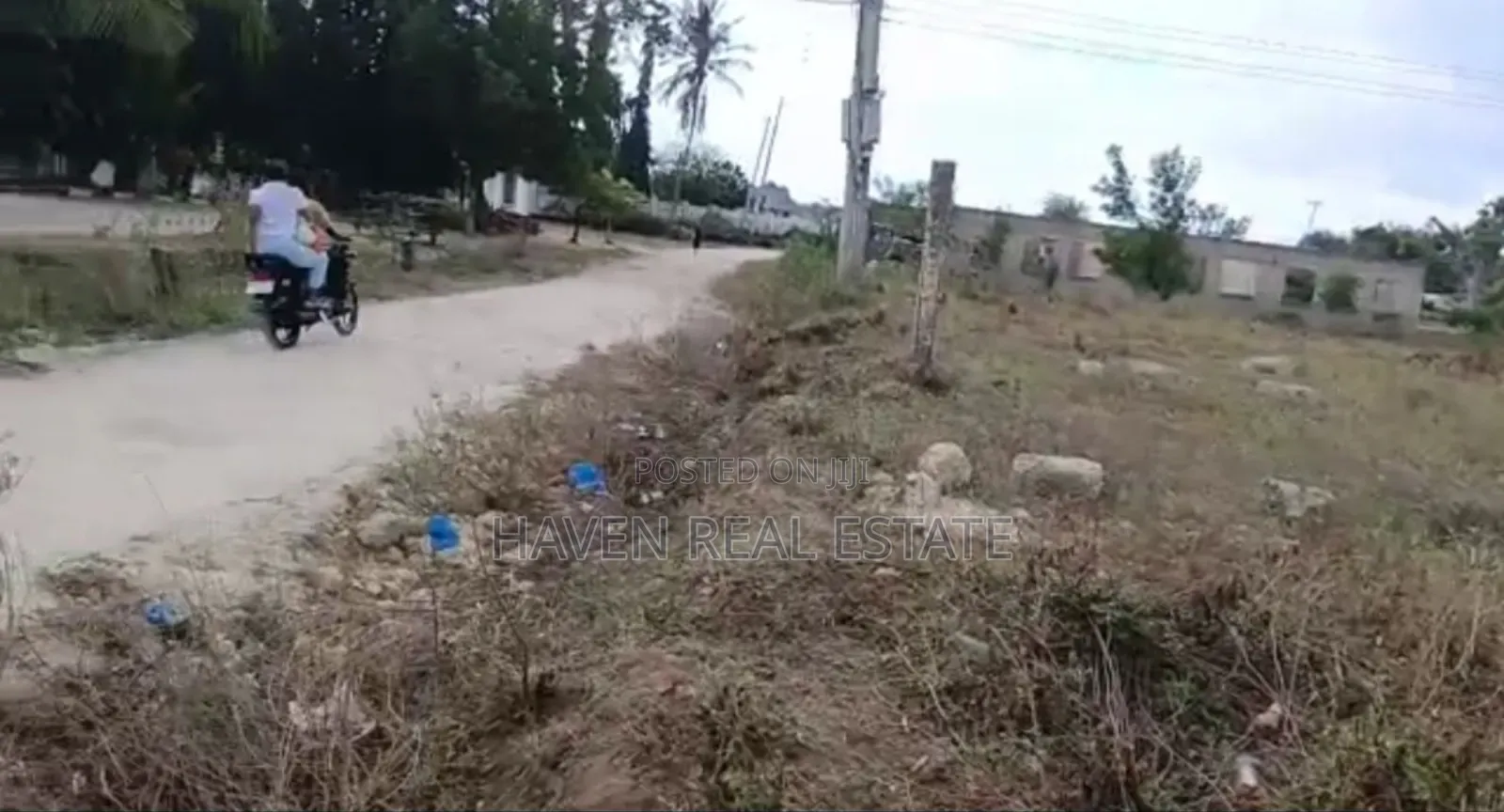 Plot for Sale at Ununio Beach