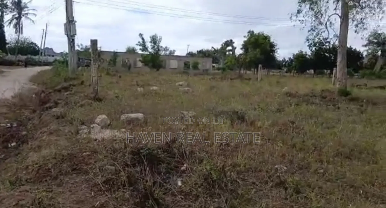 Plot for Sale at Ununio Beach