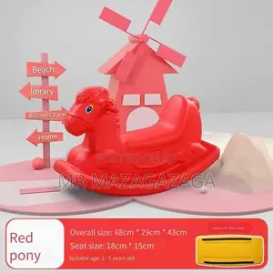 Rocking Horse for Kids