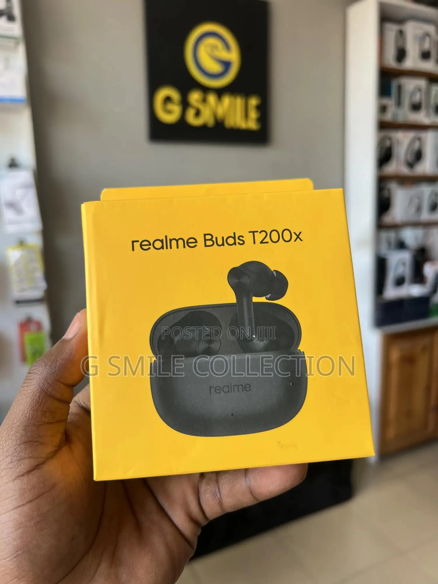 Realme Buds T200x Tws Earbuds With Mic