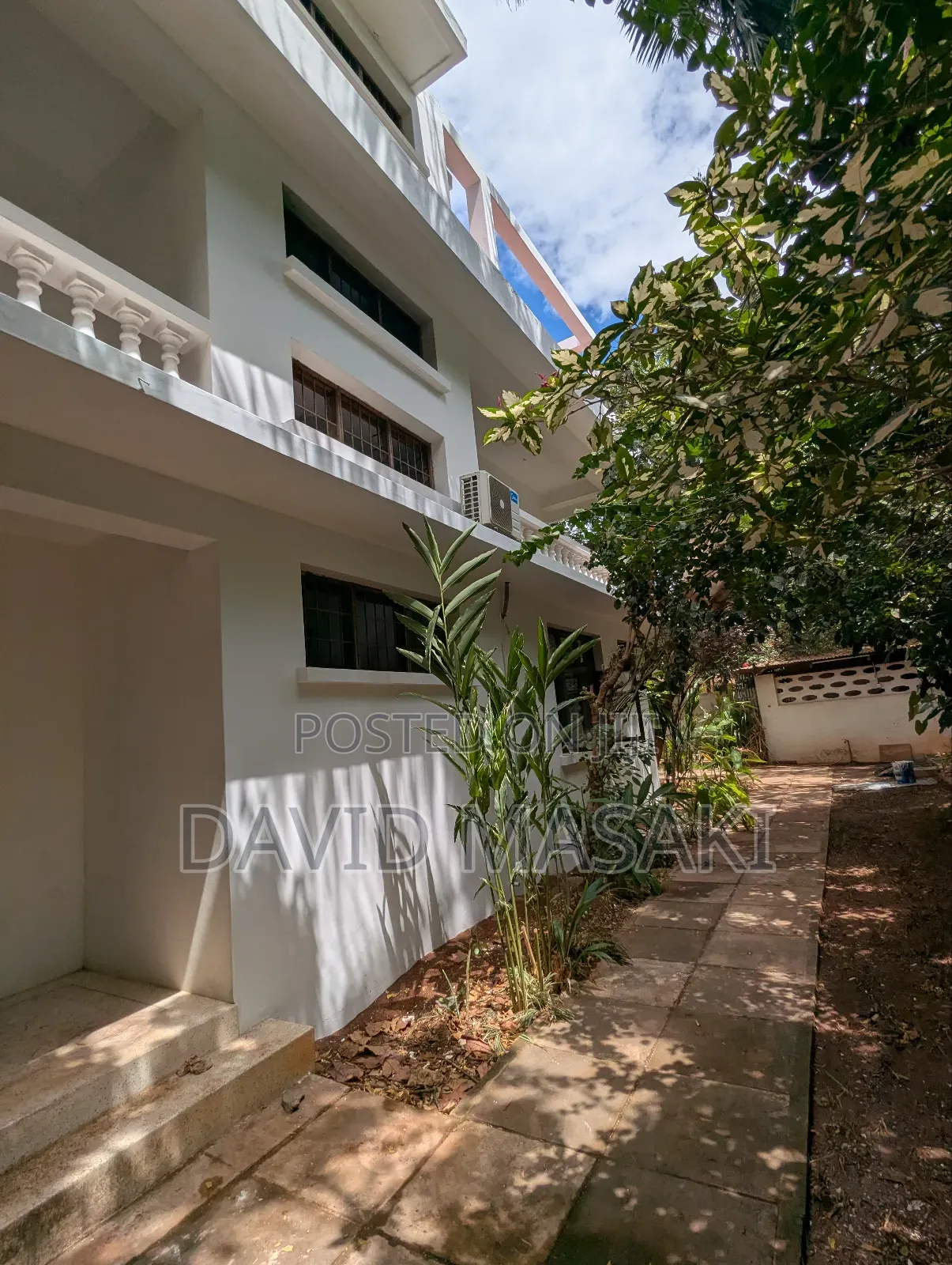 5bdrm House in The Villa, Masaki for rent