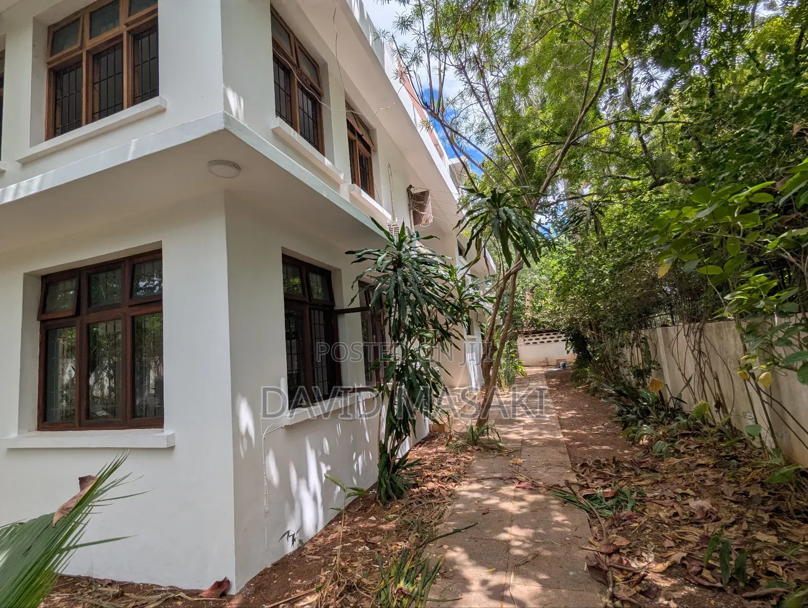 5bdrm House in The Villa, Masaki for rent