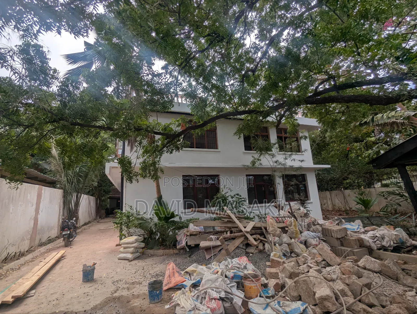 5bdrm House in The Villa, Masaki for rent