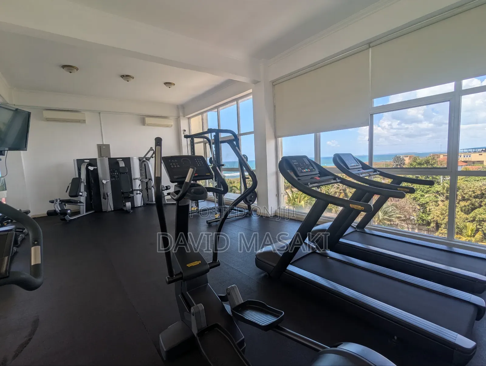 Furnished 2bdrm Apartment in Masaki Apartments for rent