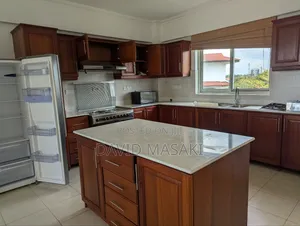 Furnished 3bdrm Apartment in Masaki for rent