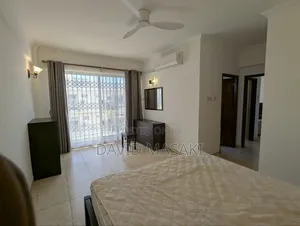 Furnished 3bdrm Apartment in Masaki for rent
