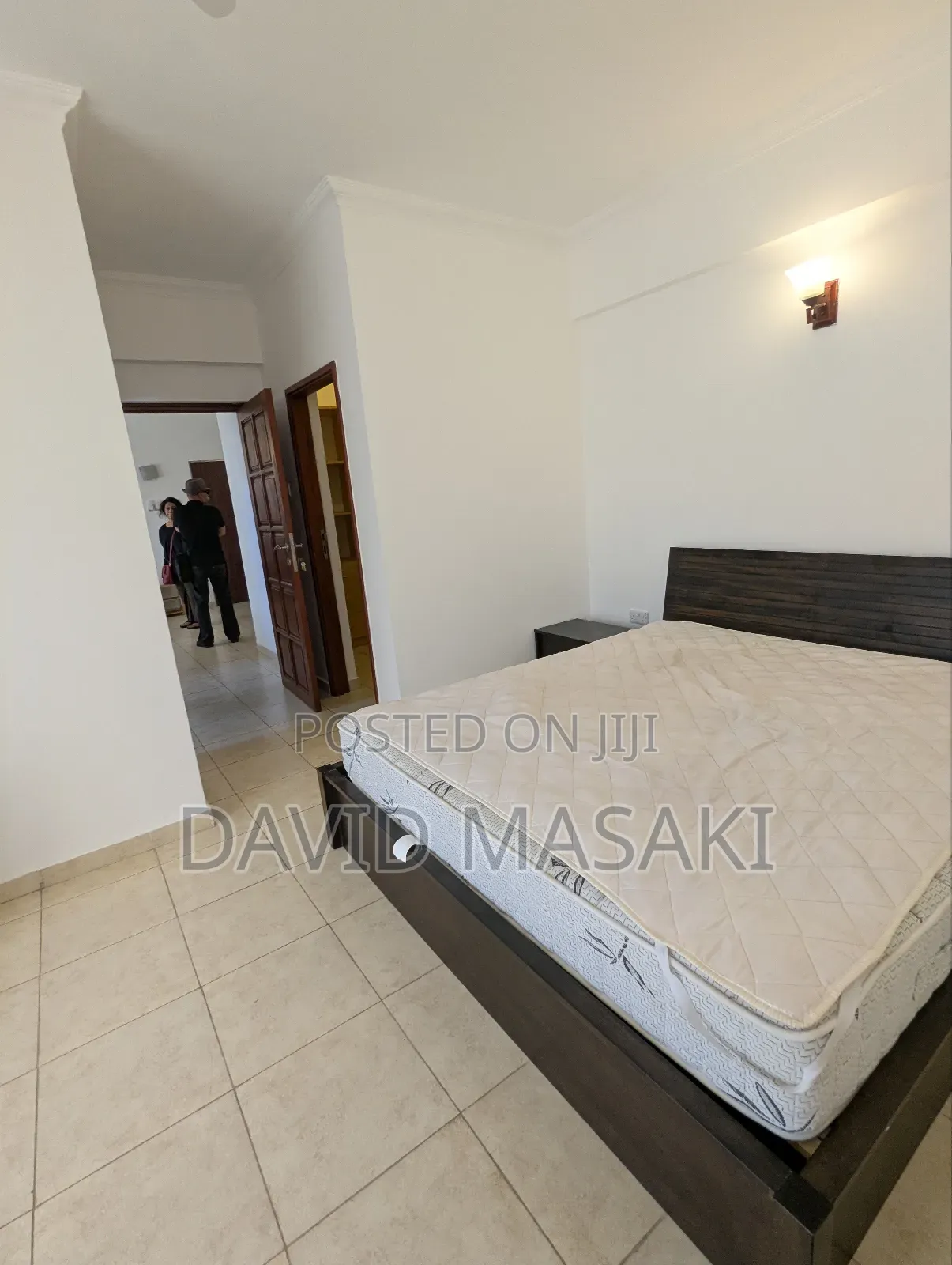 Furnished 3bdrm Apartment in Masaki for rent