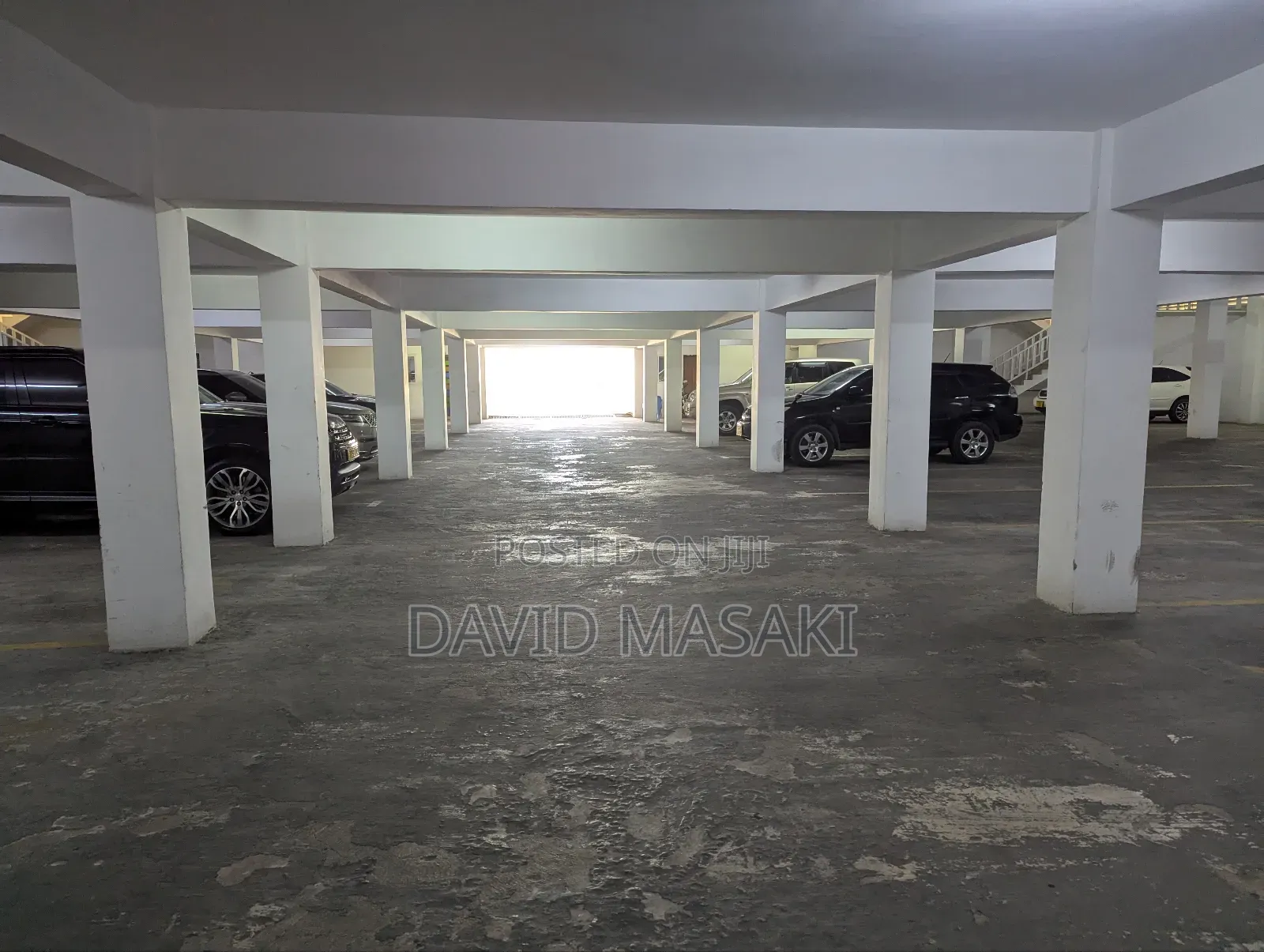 Furnished 3bdrm Apartment in Masaki for rent