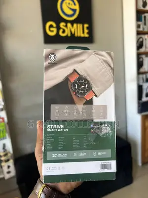 Green Lion Strive Smart Watch