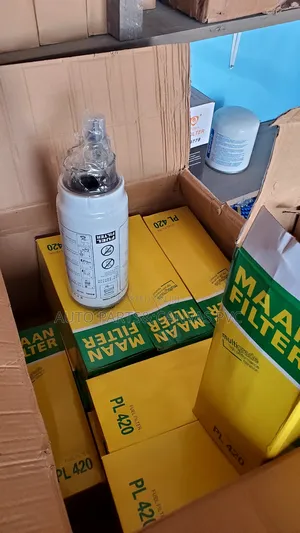 Fuel Filter Pl420 Mann