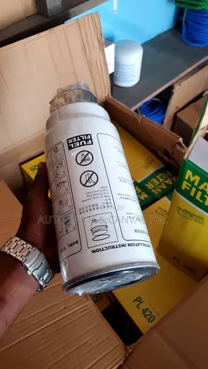Fuel Filter Pl420 Mann