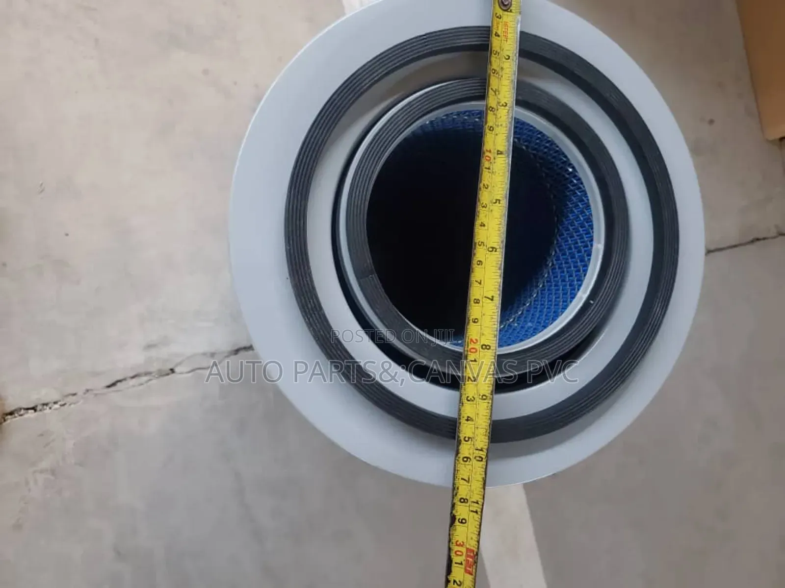 Airfilter for Machines 