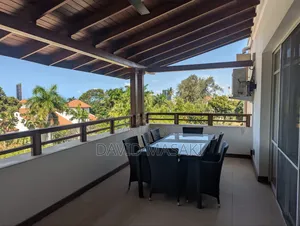 Furnished 4bdrm Apartment in Oysterbay for rent