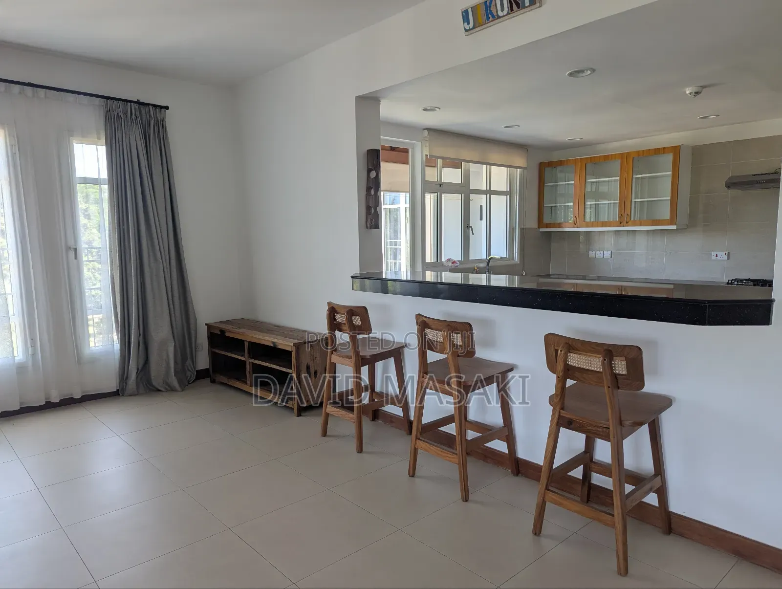 Furnished 4bdrm Apartment in Oysterbay for rent