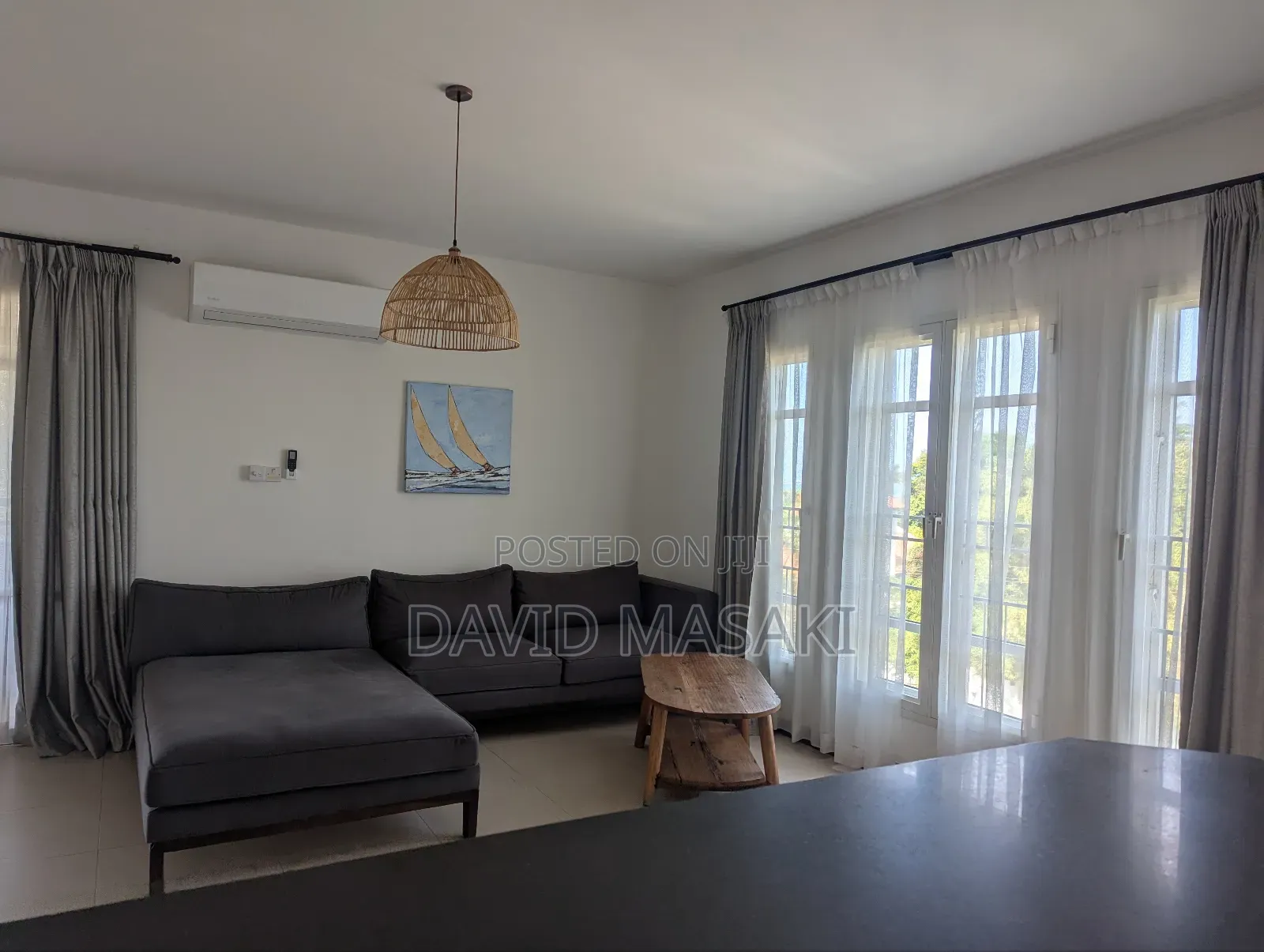 Furnished 4bdrm Apartment in Oysterbay for rent