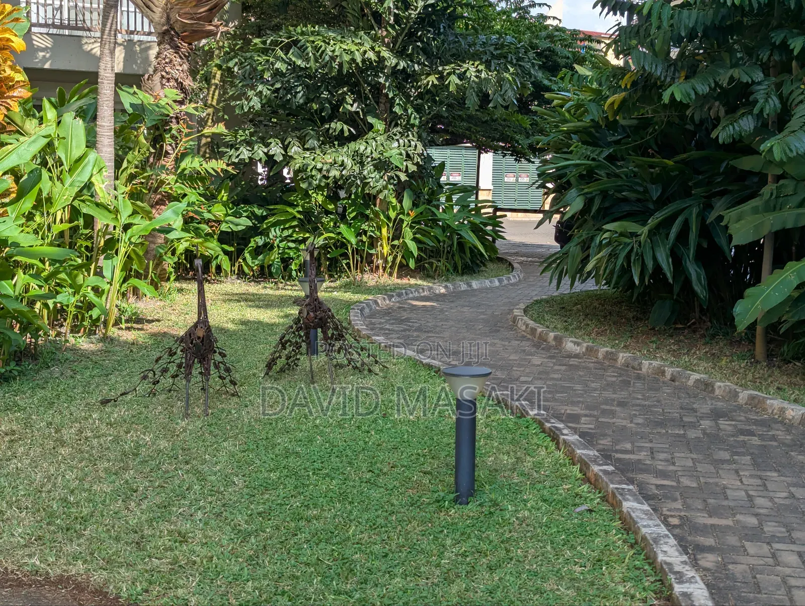 Furnished 4bdrm Apartment in Oysterbay for rent