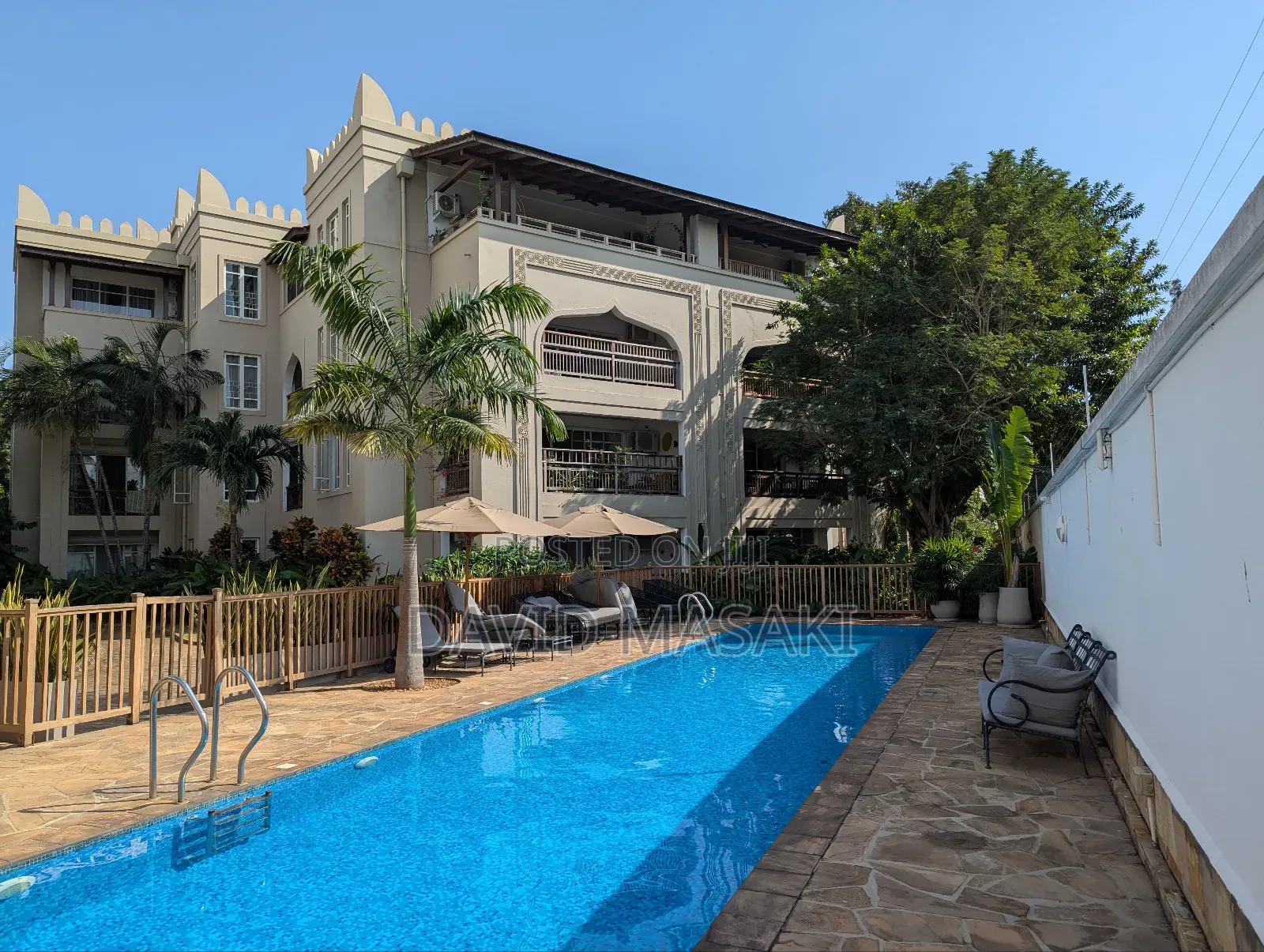 Furnished 4bdrm Apartment in Oysterbay for rent