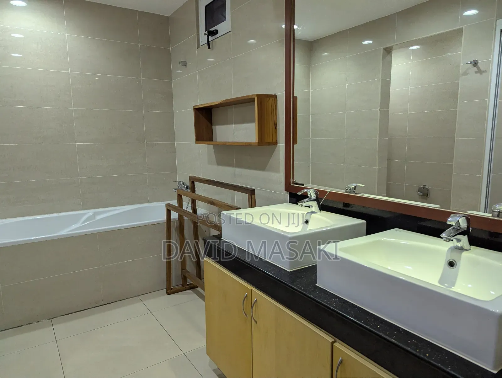 Furnished 4bdrm Apartment in Oysterbay for rent