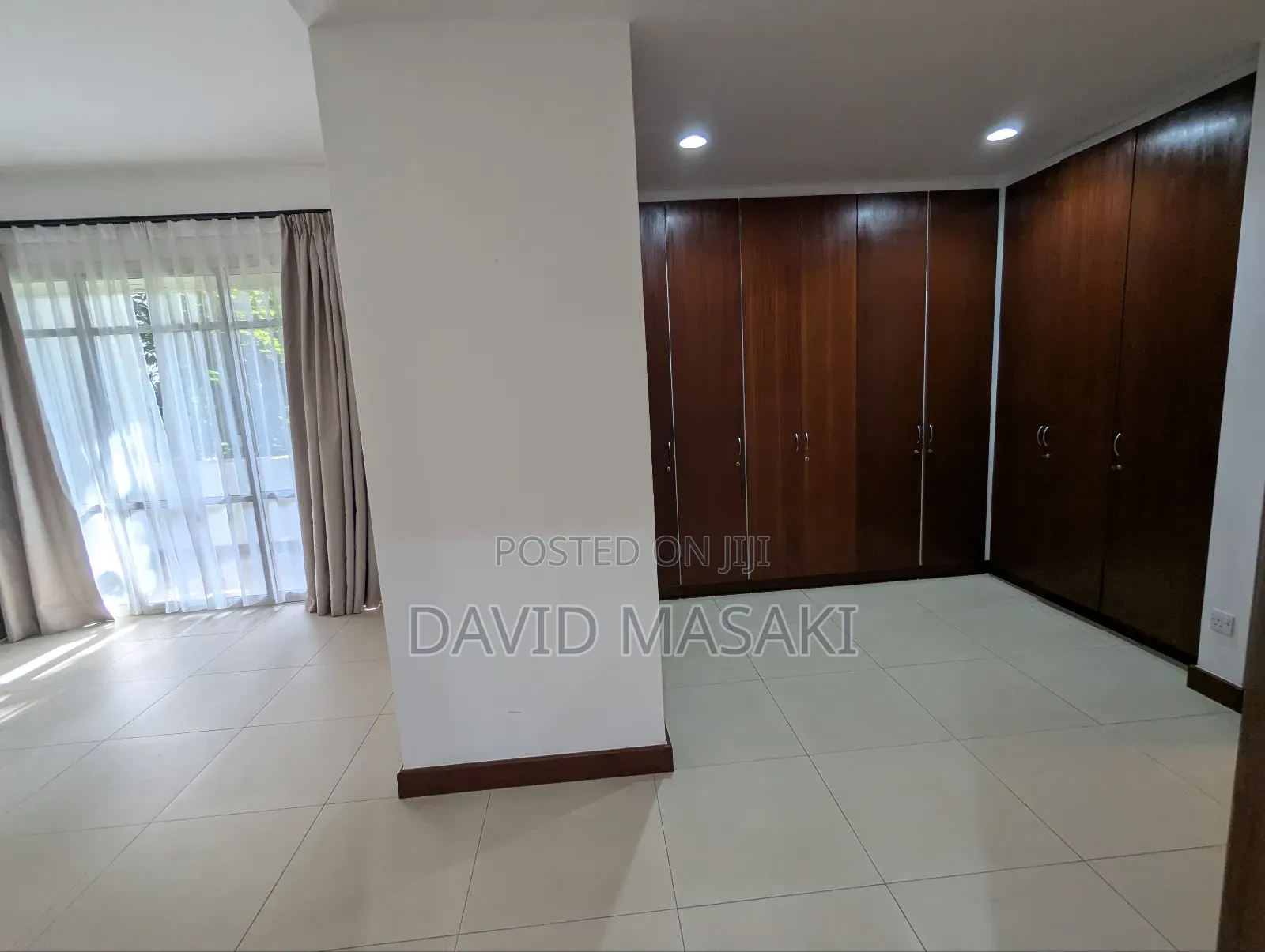 Furnished 4bdrm Apartment in Oysterbay for rent