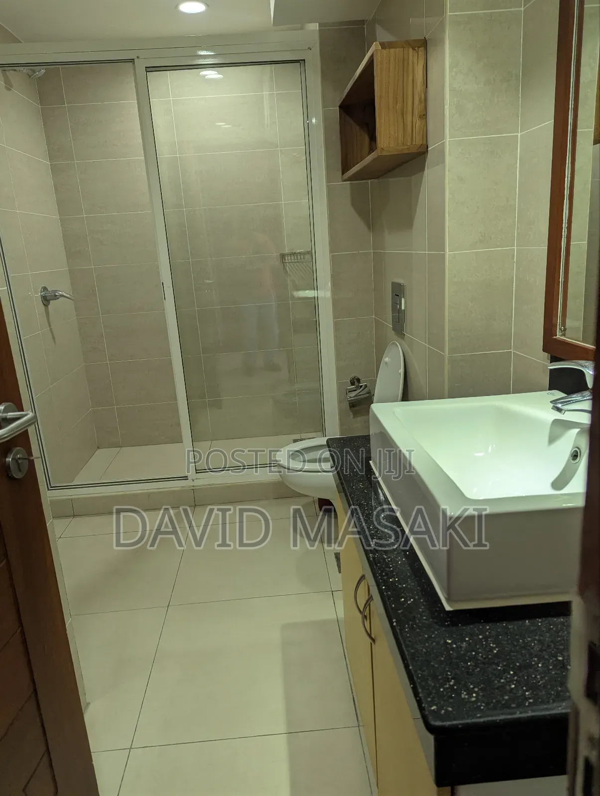 Furnished 4bdrm Apartment in Oysterbay for rent