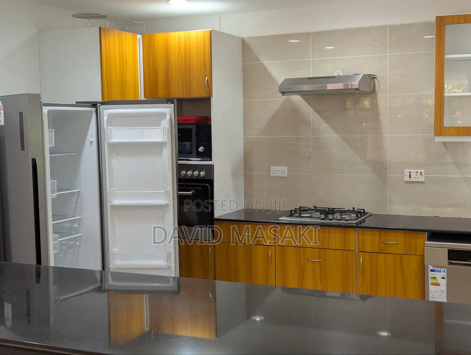 Furnished 4bdrm Apartment in Oysterbay for rent