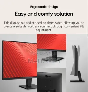 Lg Monitor 27mr400 Full Hd Monitor