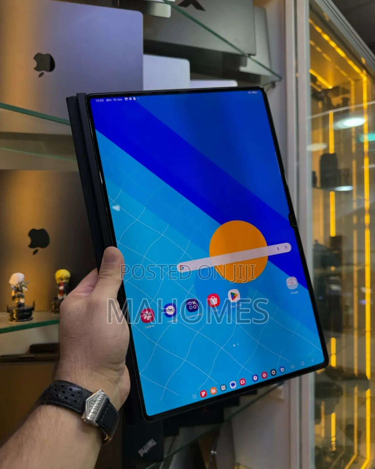New Samsung Galaxy Tab S8 Ultra 256 GB Gray
